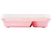 Thinksport Container Go2 Travel Pink 1 Count Food Containers