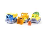 Green Toys Construction Vehicle 3 Pack