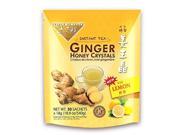 Prince of Peace Instant Lemon Ginger Honey Crystals 30 Sachets