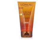 L Oreal Dermo Expertise Sublime Bronze Self Tanning Gelee Medium Natural 5 fl oz 150 ml