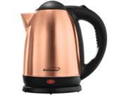 Cordless Elec Kettle 1.7L Rose