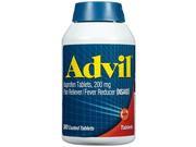 Advil Pain Reliever Fever Reducer 200mg Ibuprofen 300 Count Coated Tablets