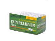 Pain Reliever Plus Excedrin Pain Reliever Plus Tablets 100 bottle 1 Each