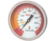 TAYLOR 814GW Smoker Thermometer