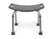 MDS89740A Aluminum Bath Benches without Back
