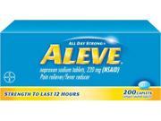 Aleve Caplets 200 Count