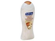 Softsoap Ultra Rich Shea Butter and Almond Oil Moisturizing Body Wash 15 Fluid