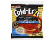 Cold Eeze Cough Drops Wild Cherry Sugar Free Bag 18Ea