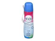 Veet Hair Remover Spray on Cream Sensitive Formula 5.1 oz.