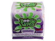 Boogie Wipes Saline Nose Wipes 3x30ct Grape Scented