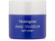 Neutrogena Deep Moisture Night 2.25 Ounce