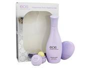 Eos Evolution of Smooth Delicate Petals Body Lotion 3 Piece Gift Set