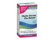 KING BIO Multi Strain Flu Relief Kids 2 OZ