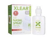 Xlear Saline Nasal Spray with Xylitol 0.75 oz 3 ct
