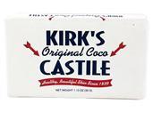 Kirk s Castile Original Travel Size Soap 1.13 oz