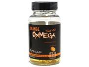 Controlled Labs 3770072 Orange Oximega Fish Oil, 30 Gels