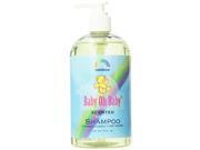 Rainbow Research Baby Shampoo Scented 16 Oz