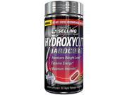 Hydroxycut Hardcore, 60ct, Weight Loss Pills with Pure Green Coffee Bean Extract