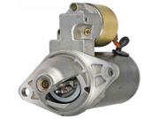 Discount Starter and Alternator 17720N Cadillac Catera Replacement Starter