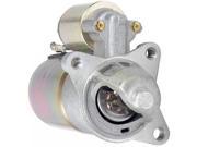 Discount Starter and Alternator 3214N Ford Escort Replacement Starter