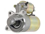 Discount Starter and Alternator 6691N Ford Crown Victoria Replacement Starter