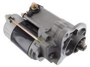 Discount Starter and Alternator 17379N Starter for CATERPILLAR and DAEWOO Discount Starter and Alternator 17379N Starter for CATERPILLAR and DAEWOO