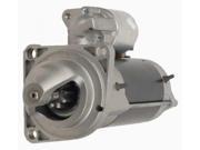 Discount Starter and Alternator 18374N Starter for CASE FORD and HOLLAND