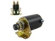 Starter Solenoid Kit For Cub Cadet RZT17 17hp Z-Force 42 18hp 2004 Starter Solenoid Kit For Cub Cadet RZT17 17hp Z-Force 42 18hp 2004
