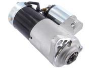 Discount Starter and Alternator 18395N Starter for CASE FORD HOLLAND and TERRAMITE