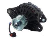 Brushless Alternator 180 AMP Replaces DELCO 19020801 Minnpar 47 2066 Remy 93053