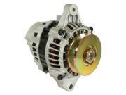 Alternator Fits Kubota M9000DTL M9000DTL-F M9000DTM Tractors 1999-2009 V3300 Alternator Fits Kubota M9000DTL M9000DTL-F M9000DTM Tractors 1999-2009 V3300