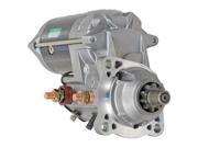 12 Volt Starter Fits Thomas Built Bus w/ Caterpillar Engine 3126 12 Volt Starter Fits Thomas Built Bus w/ Caterpillar Engine 3126
