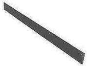 Cutting Edge Fits Blizzard Snow Plow 90 Length 1 2 Thick 6 Wide B61258