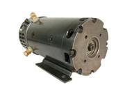 Pump Motor With Amplex Shaft For Western Motors W 5112 Prestolite MBD5112