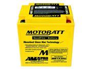 MotoBatt Battery Fits Moto Guzzi 1000S 1000SP 1000NT SPADA Motorcycle
