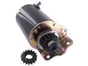 Generac with V Twin Engine Generator Starter 075255 75255 75255 A