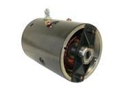 PUMP MOTOR FOR CESSNA APPLICATIONS REPLACES WESTERN MOTORS W 8992