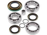Rear Differential Bearing Kit Can-Am Outlander 500 STD 4X4 500cc 11 12 13 14 Rear Differential Bearing Kit Can-Am Outlander 500 STD 4X4 500cc 11 12 13 14