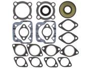 Complete Gasket Kit w Oil Seals Yamaha SS SS338 340cc 1969 1970