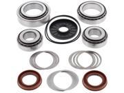 Rear Differential Bearing Kit Polaris RZR S 800 Built 3 21 10 and Before 800cc 2010