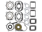 Complete Gasket Kit w Oil Seals Yamaha EXCITER EX440 A B 440cc 1976 1977 1978