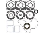 Complete Gasket Kit w Oil Seals Yamaha MOUNTAIN MAX 700 700cc 1997 2003