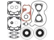 Complete Gasket Kit w/ Oil Seals Polaris 600 IQ SHIFT/EURO 600cc 2008 2009 Complete Gasket Kit w/ Oil Seals Polaris 600 IQ SHIFT/EURO 600cc 2008 2009