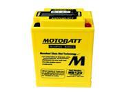 Motobatt Quadflex AGM Battery For Aprilia Moto 650 / Pegaso 650 Motorcycles Motobatt Quadflex AGM Battery For Aprilia Moto 650 / Pegaso 650 Motorcycles