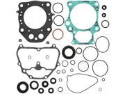 Complete Gasket Kit w/ Oil Seals Honda TRX420 FE 420cc 09 10 11 12 13 14 15 16 Complete Gasket Kit w/ Oil Seals Honda TRX420 FE 420cc 09 10 11 12 13 14 15 16