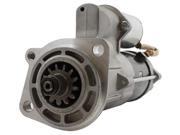 Starter For Sumitomo SH160-5 SH200-5 SH240-5 Excavator Isuzu 4HK1 4HKIT Eng Starter For Sumitomo SH160-5 SH200-5 SH240-5 Excavator Isuzu 4HK1 4HKIT Eng