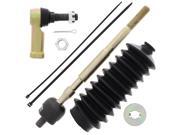 Left Tie Rod End Kit Yamaha 660 RHINO 660cc 2004 2005 2006 2007 Left Tie Rod End Kit Yamaha 660 RHINO 660cc 2004 2005 2006 2007