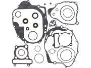 Complete Gasket Kit w/ Oil Seals Yamaha YFM250 Moto-4 250cc 1989 1990 1991 Complete Gasket Kit w/ Oil Seals Yamaha YFM250 Moto-4 250cc 1989 1990 1991