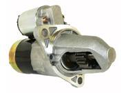 Starter 2005 NISSAN ALTIMA 2.5L Starter 2005 NISSAN ALTIMA 2.5L