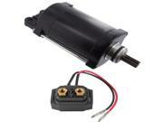 Starter/Solenoid For Yamaha (PWC) FX 1000 HO Waverunner 2005 2006 Starter/Solenoid For Yamaha (PWC) FX 1000 HO Waverunner 2005 2006